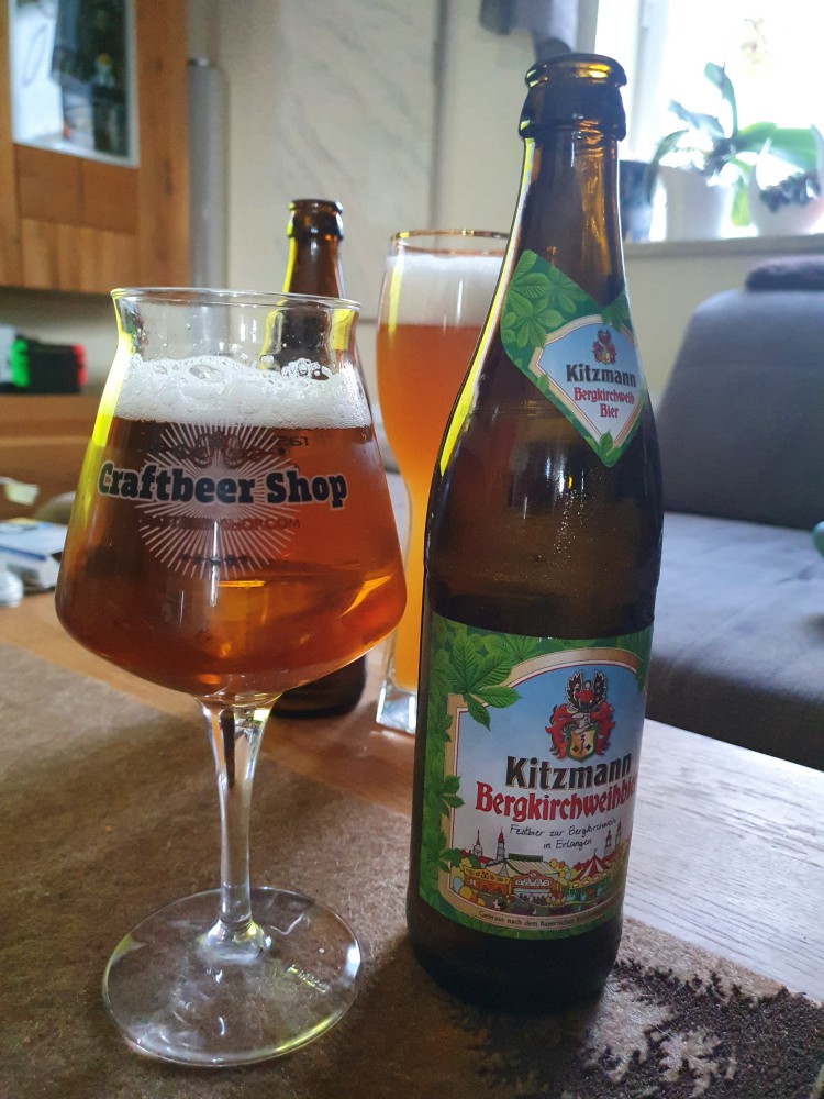 Kitzmann Bergkirchweihbier